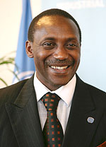 Kandeh K. YUMKELLA Kandeh K. YUMKELLA